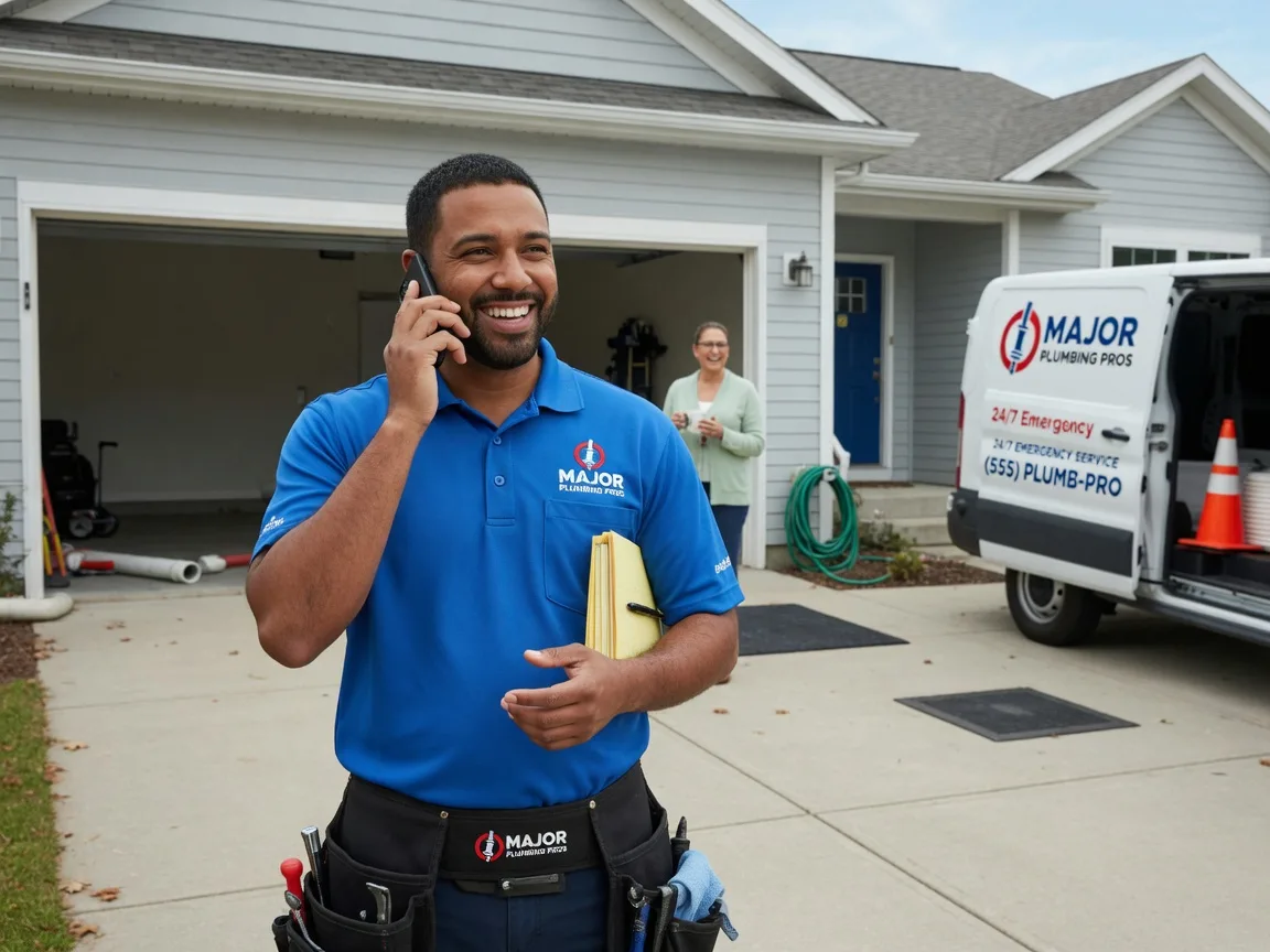 Drain Cleaning Services Lebanon, OH FAQs